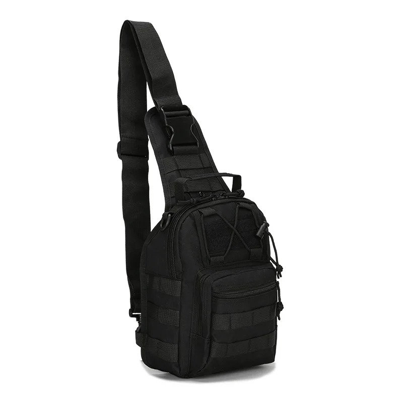 Fishing Backpack - Multifunktionaler Taktischer Schulterrucksack für Wandern, Sport,
