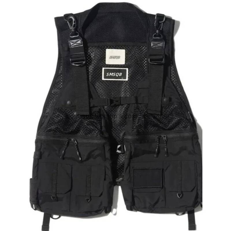 Fishing Jacket Waterproof - Leichte wasserdichte Weste Angeln Trend Outdoor