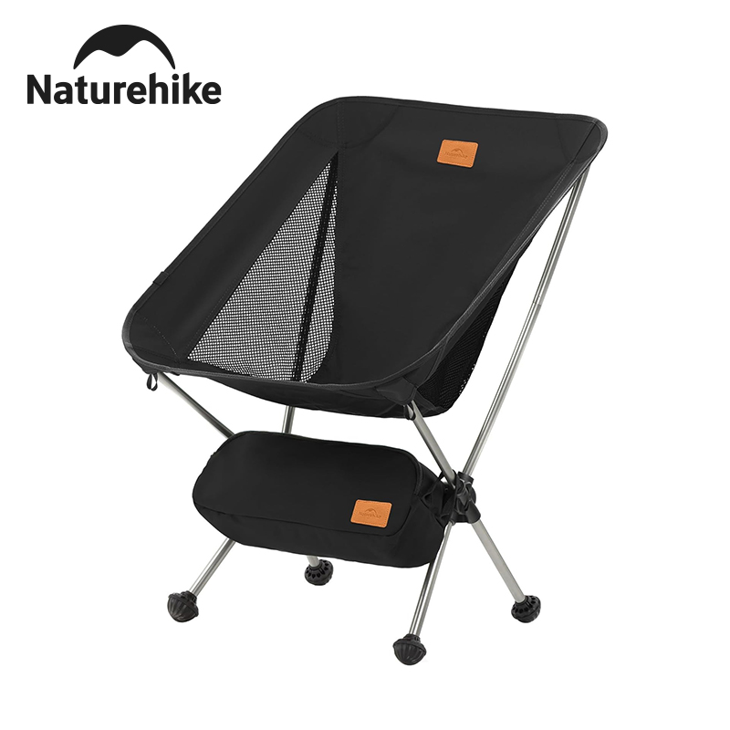 Fishing Backpack - Naturehike Tragbarer Klappbarer Campingstuhl Ultraleichter Rucksackstuhl