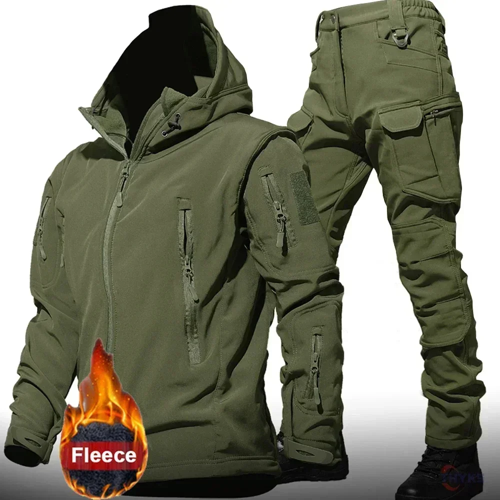6XL TAD Taktische Männer Jagd  – Fishing Jacket Waterproof Bewertung und Preis