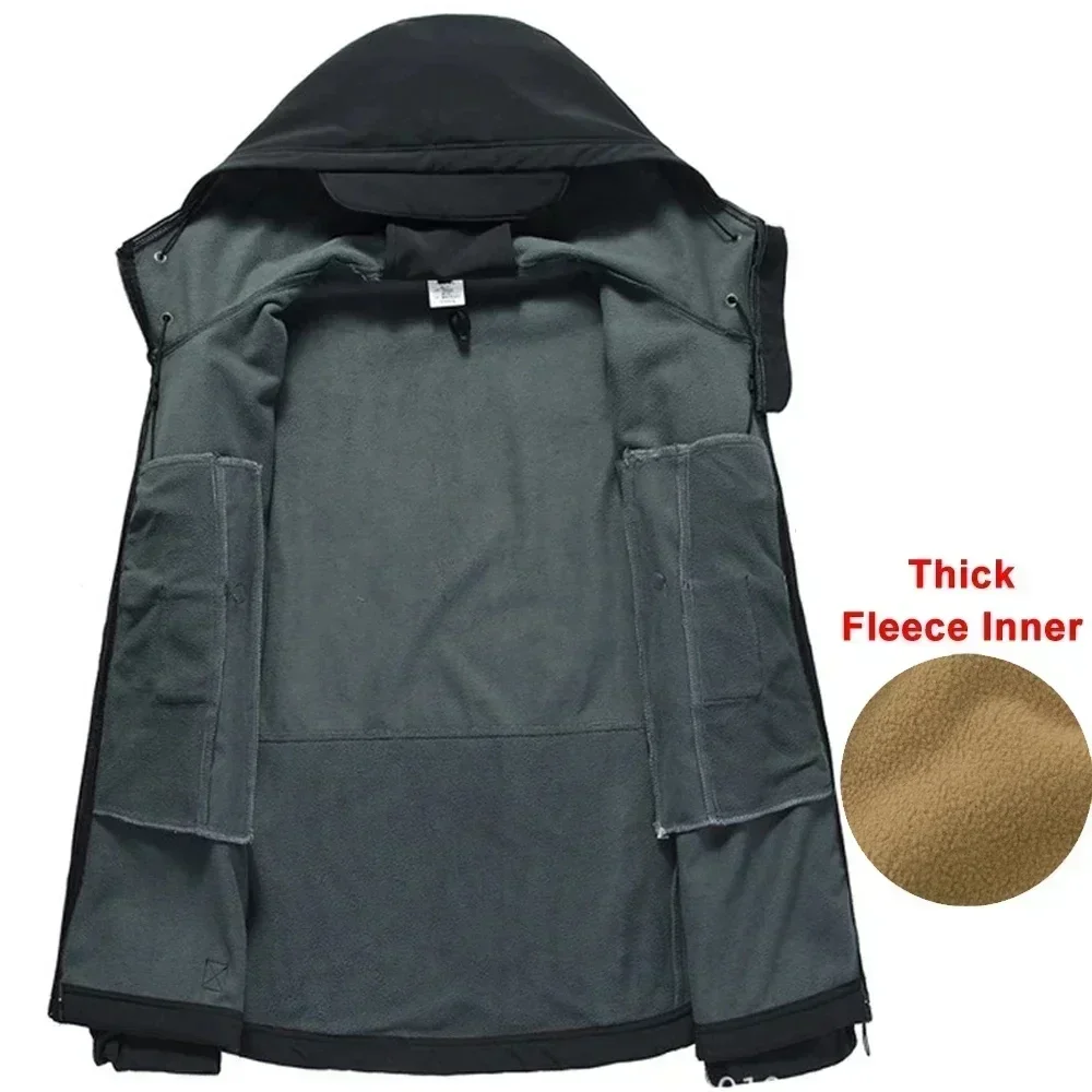 6XL TAD Taktische Männer Jagd  – Fishing Jacket Waterproof Bewertung und Preis