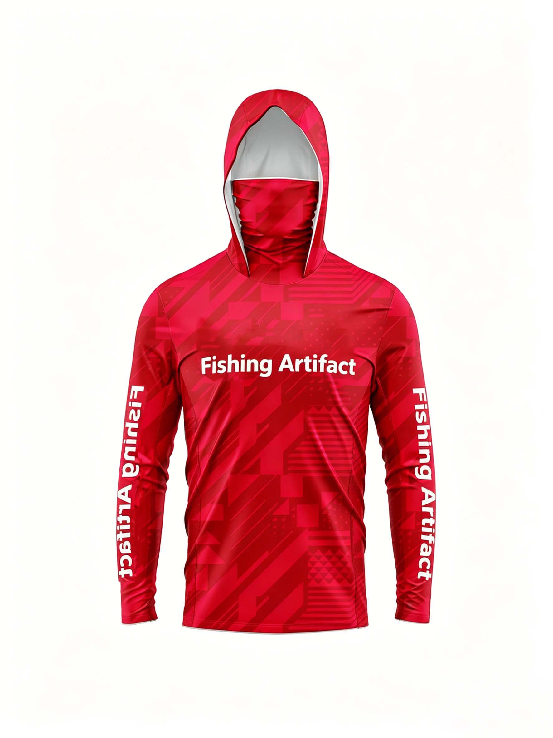 Sommer-Anglerhoodie für Herren – Fishing Mask Sun Protection Bewertung und Preis