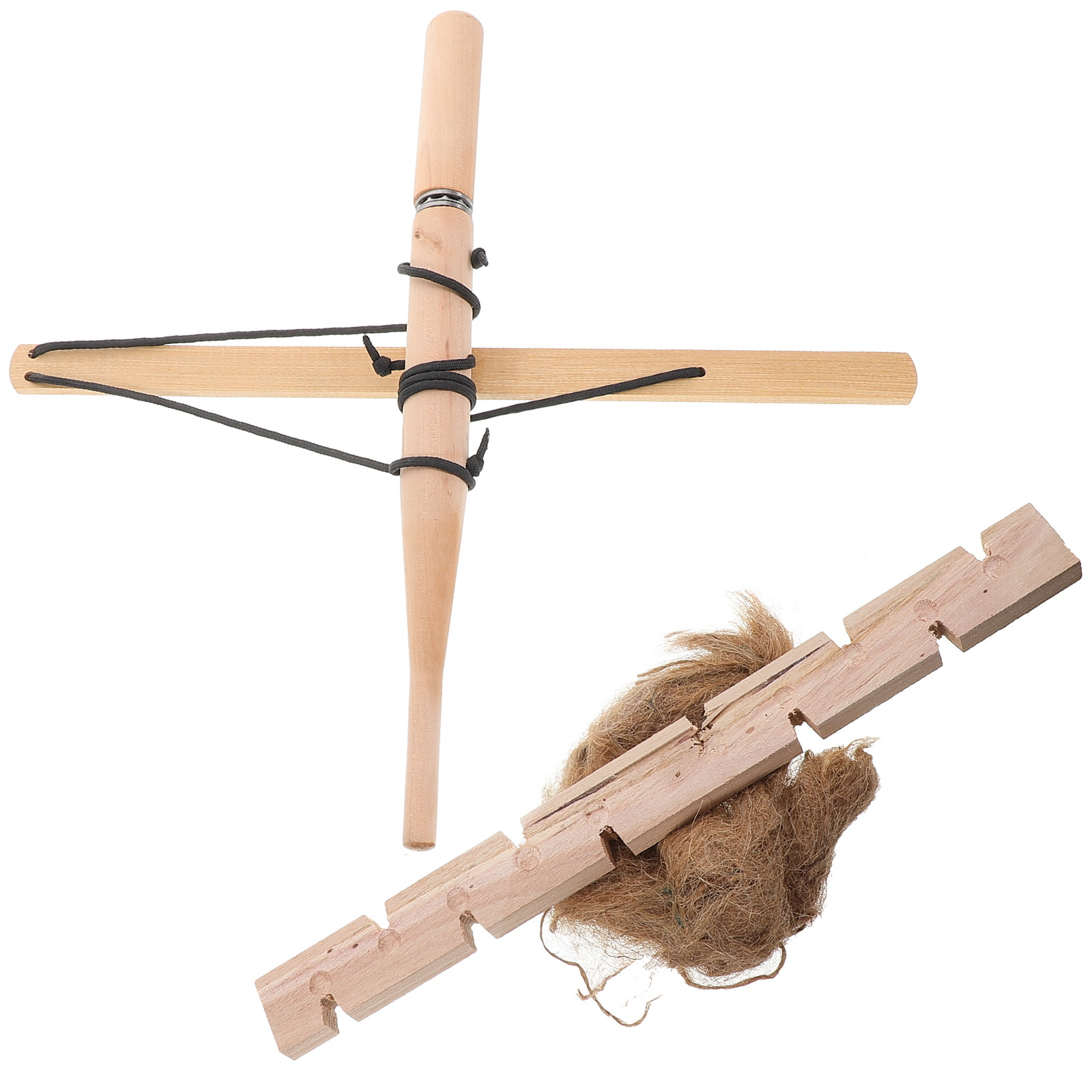 Feueranzünder-Set, Primitives  – Fishing Backpack Bewertung und Preis