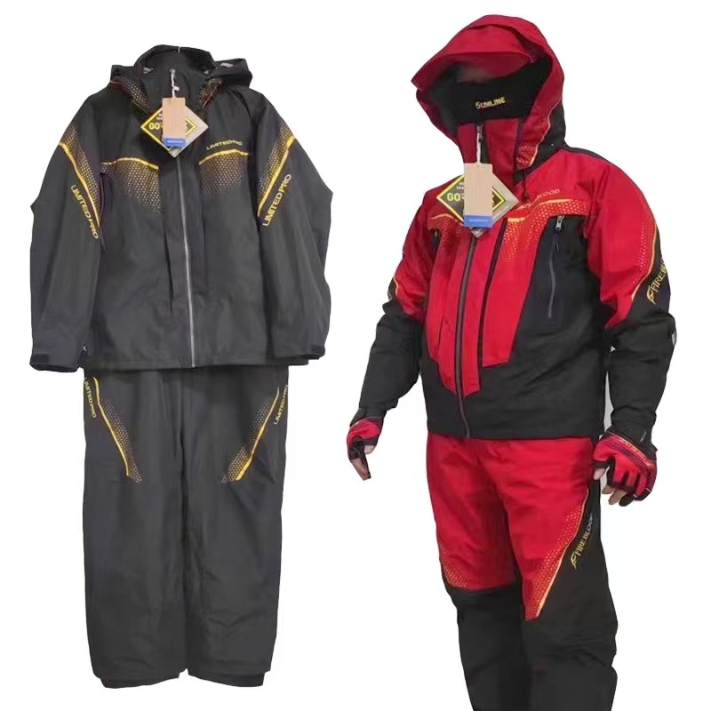 2025 neue Starke Wasserdichte  – Fishing Jacket Waterproof Bewertung und Preis