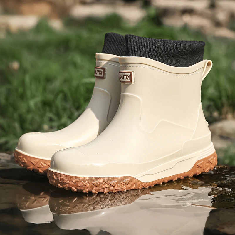 Herren Winter Wasserdichte Reg – Fishing Boots Bewertung und Preis