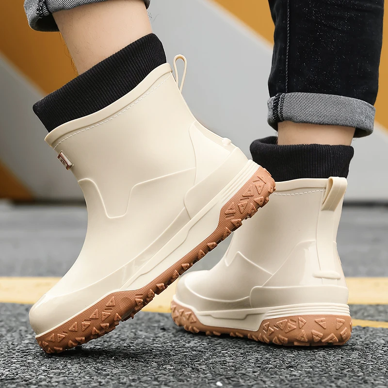 Herren Winter Wasserdichte Reg – Fishing Boots Bewertung und Preis