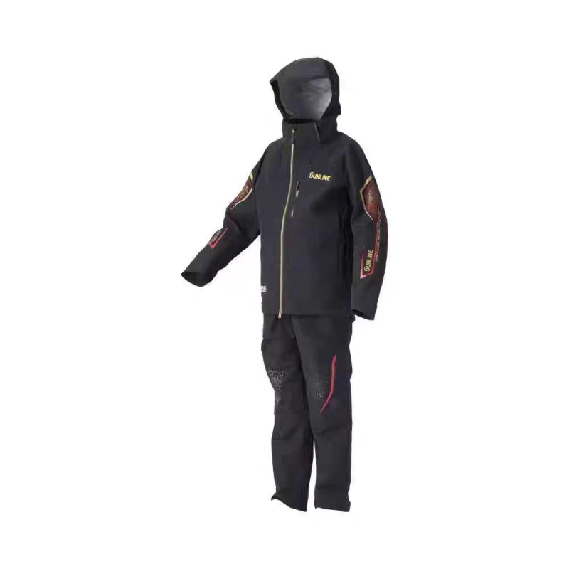 2025 Neues SUNLINE-Kleidungsse – Fishing Jacket Waterproof Bewertung und Preis