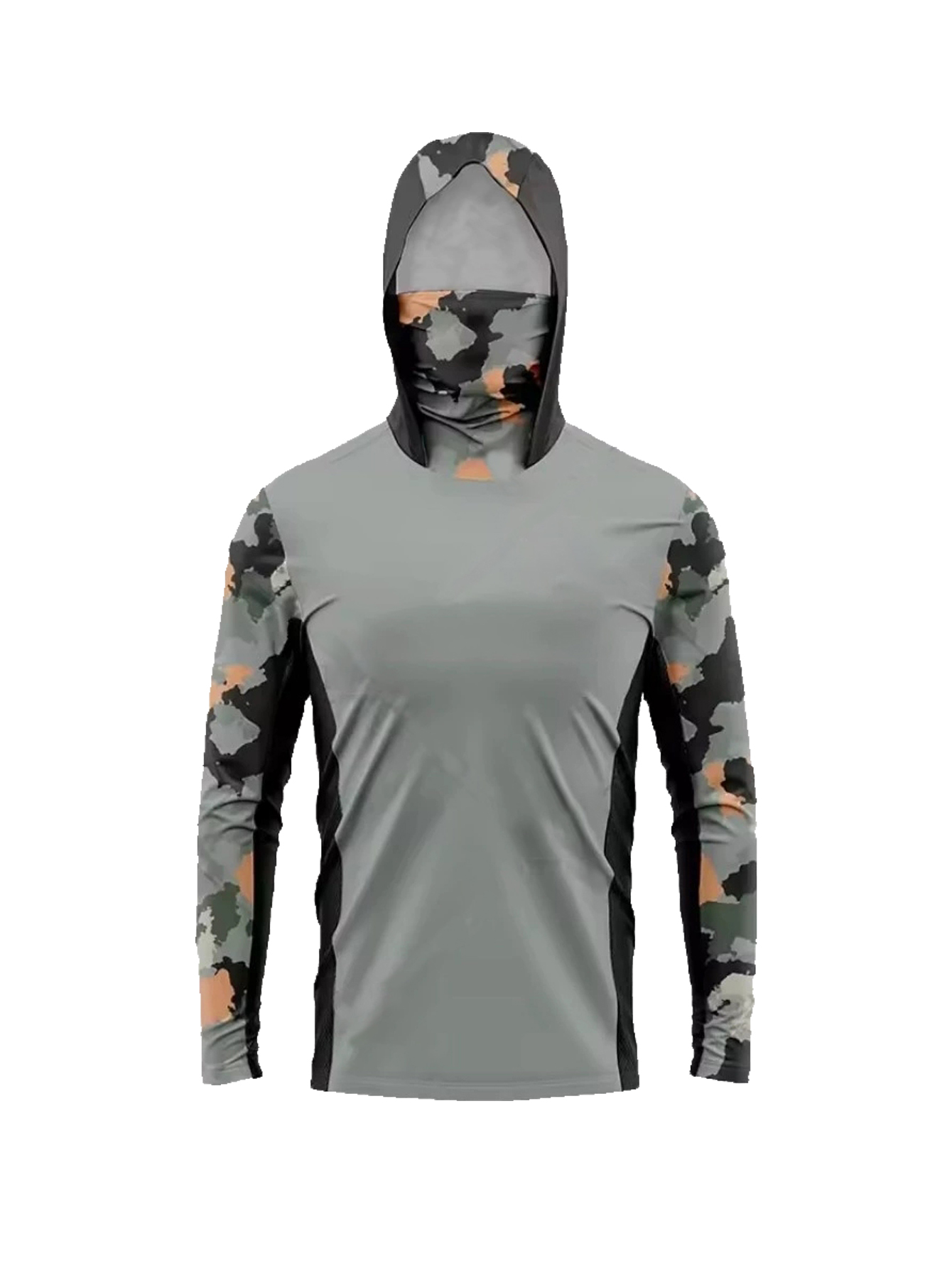 Reef Ocean Camo Herren Angelhe – Fishing Mask Sun Protection Bewertung und Preis