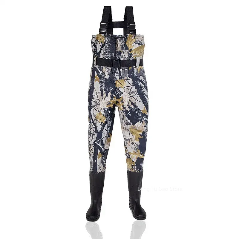 Angeln Waders Hosen Overalls M – Fishing Waders Bewertung und Preis