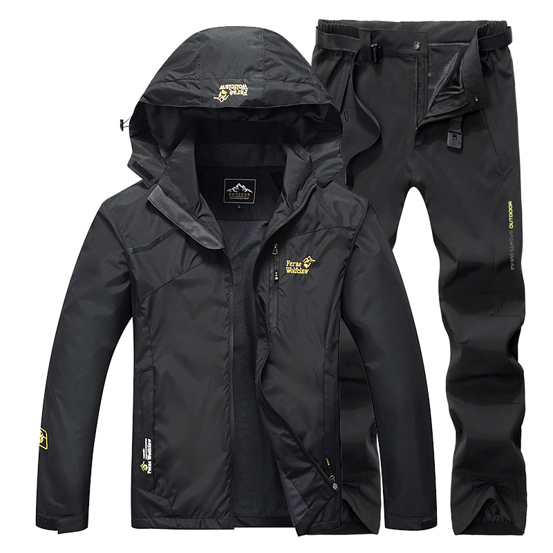 Wasserdichter Angelanzug, atmu – Fishing Jacket Waterproof Bewertung und Preis
