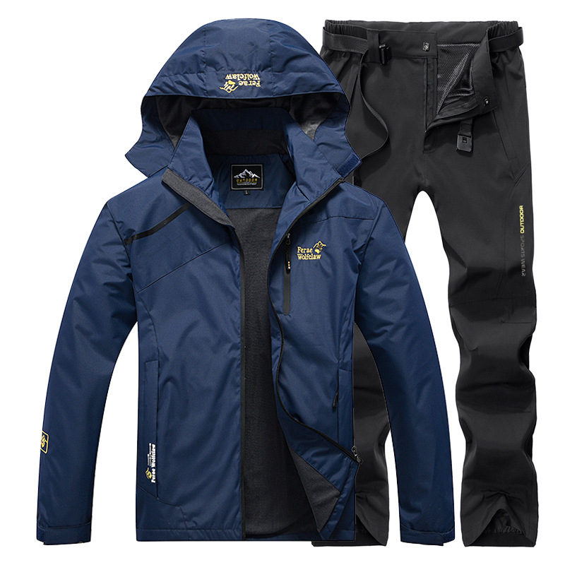 Wasserdichter Angelanzug, atmu – Fishing Jacket Waterproof Bewertung und Preis