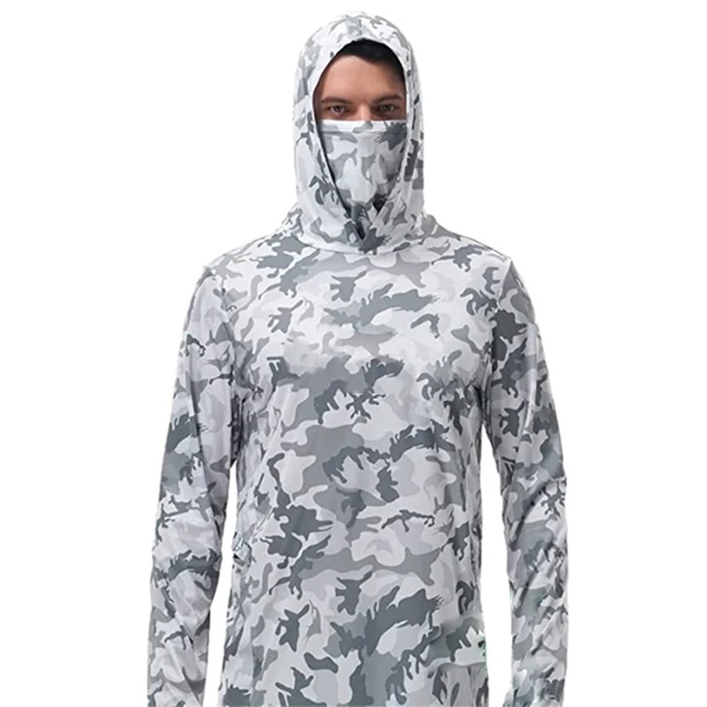 Sommer-Angelhoodies für Männer – Fishing Shirt Uv Protection Bewertung und Preis