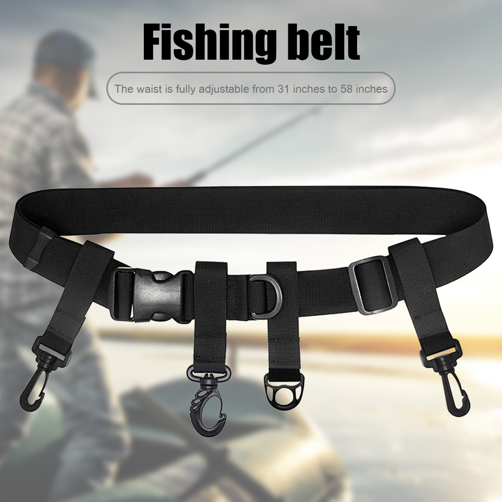 Fliegenfischer-Wader-Gürtel, V – Fishing Belt Bewertung und Preis