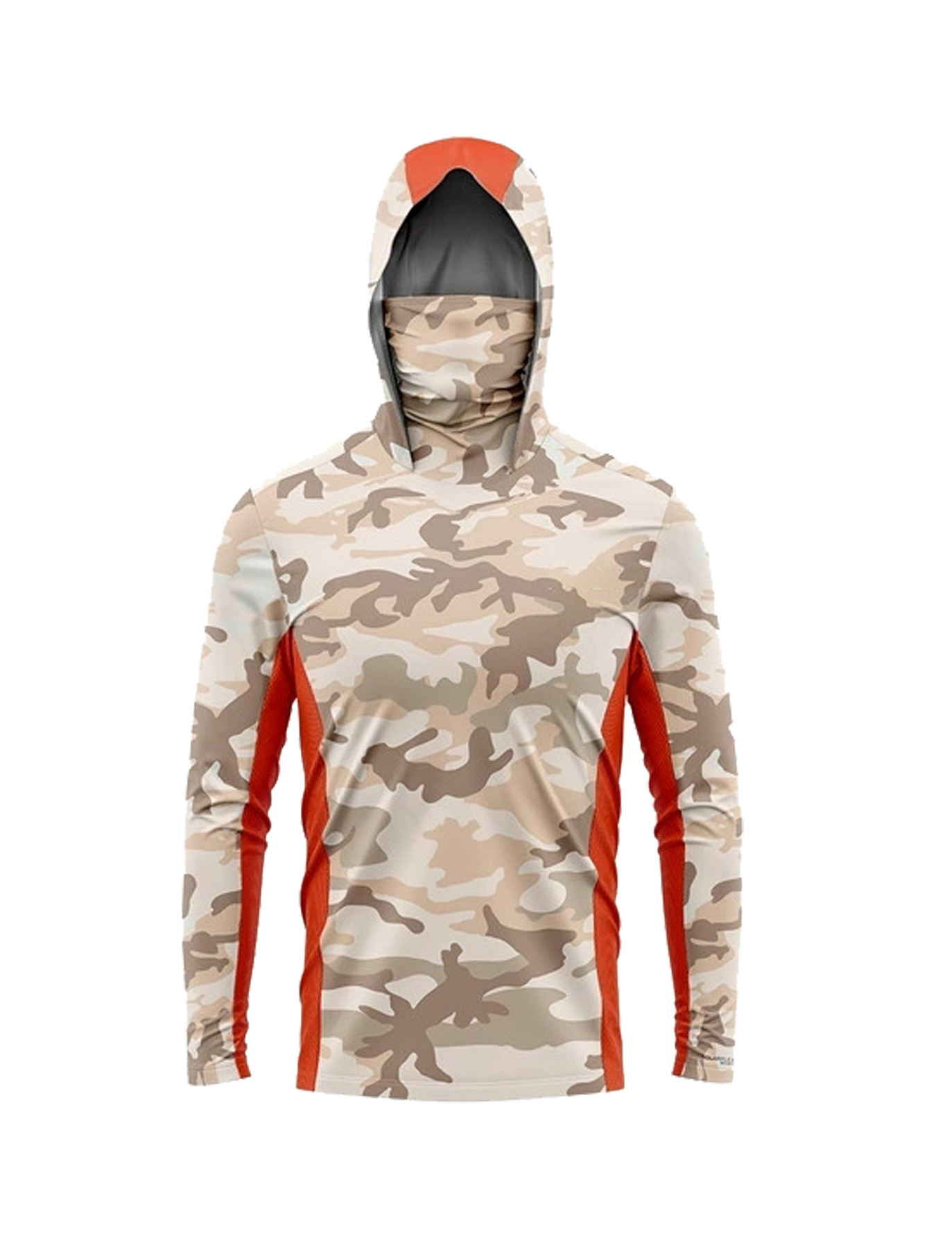 Desert Camo Herren Angelhemd m – Fishing Mask Sun Protection Bewertung und Preis
