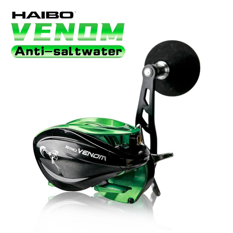 HAIBO VENOM Anti-salzwasser An – Kastking Reel Zephyr Bewertung und Preis