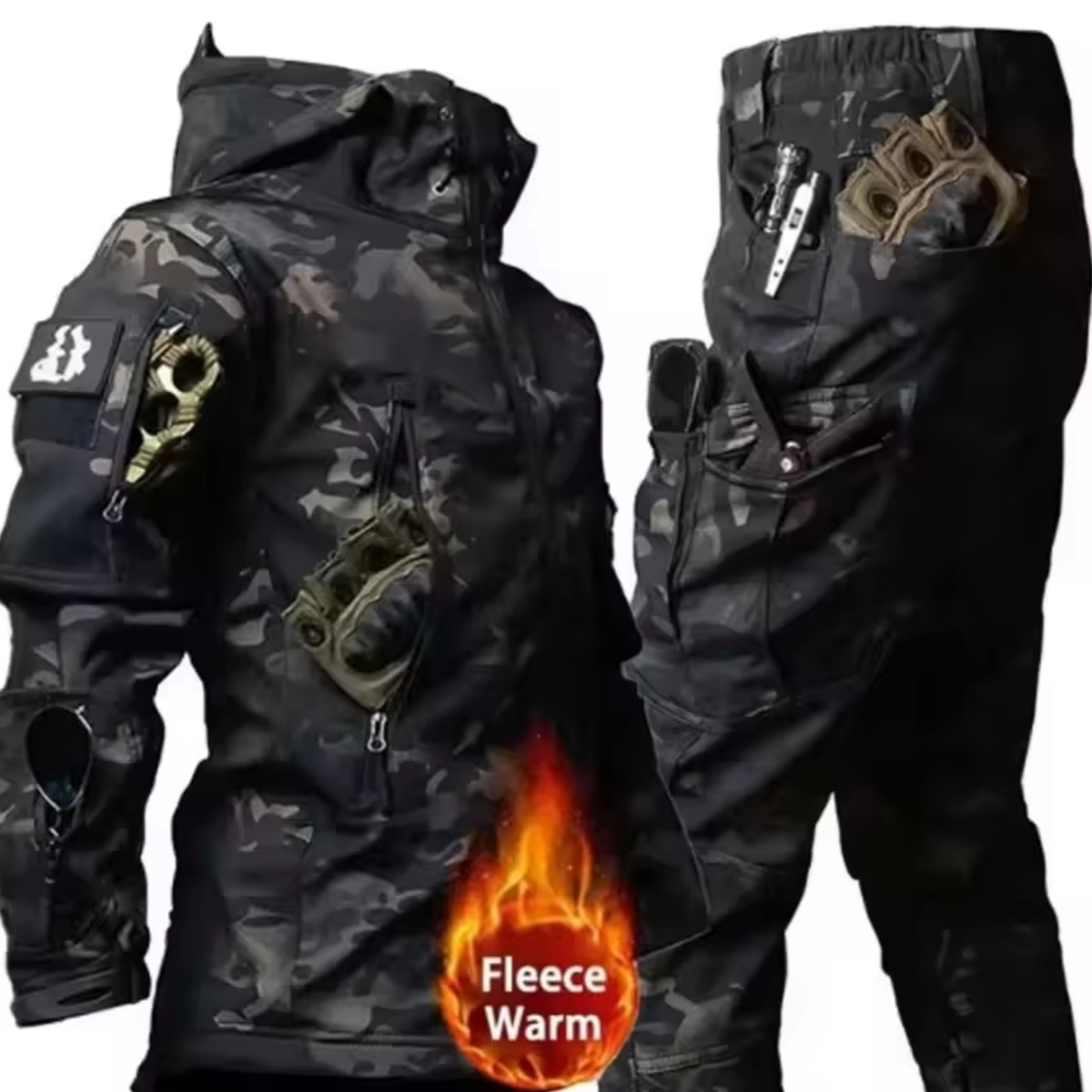 Herren Herbst- und Winterjacke – Fishing Jacket Waterproof Bewertung und Preis