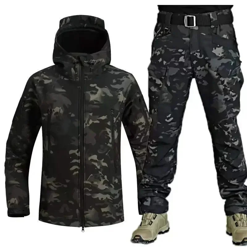 Herren Herbst- und Winterjacke – Fishing Jacket Waterproof Bewertung und Preis