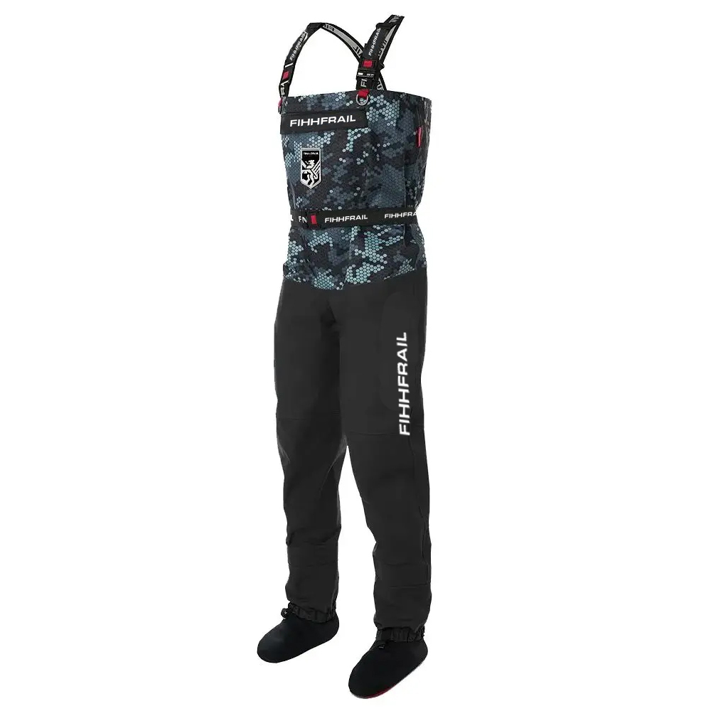 Wasserdichte Neopren-Anglerhos – Fishing Waders Bewertung und Preis