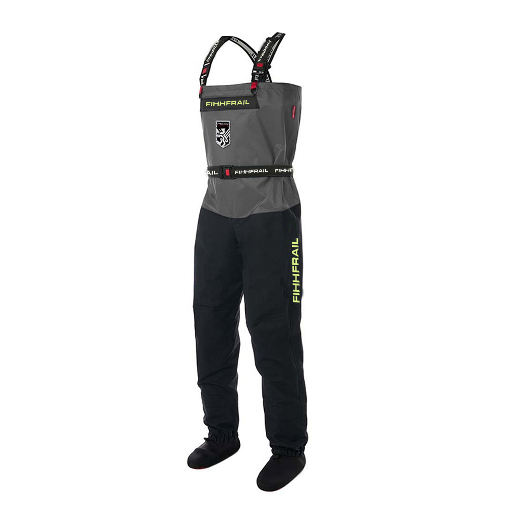 Wasserdichte Neopren-Anglerhos – Fishing Waders Bewertung und Preis