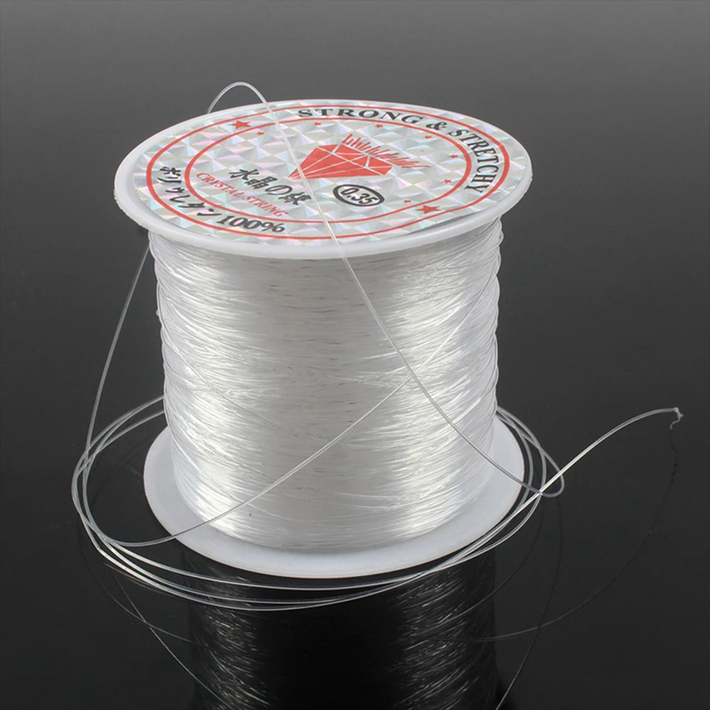 50m Klarer Nylon Unsichtbarer  – Fishing Belt Bewertung und Preis