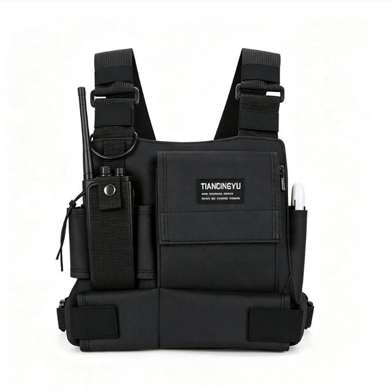 2026 Neue Unisex-Brusttaschen, – Fishing Backpack Bewertung und Preis