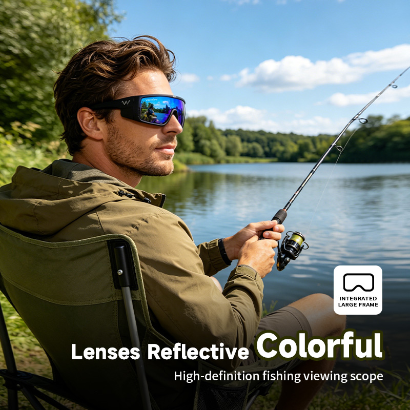Waterland TR90 polarisierte So – Fishing Sunglasses Polarized Bewertung und Preis