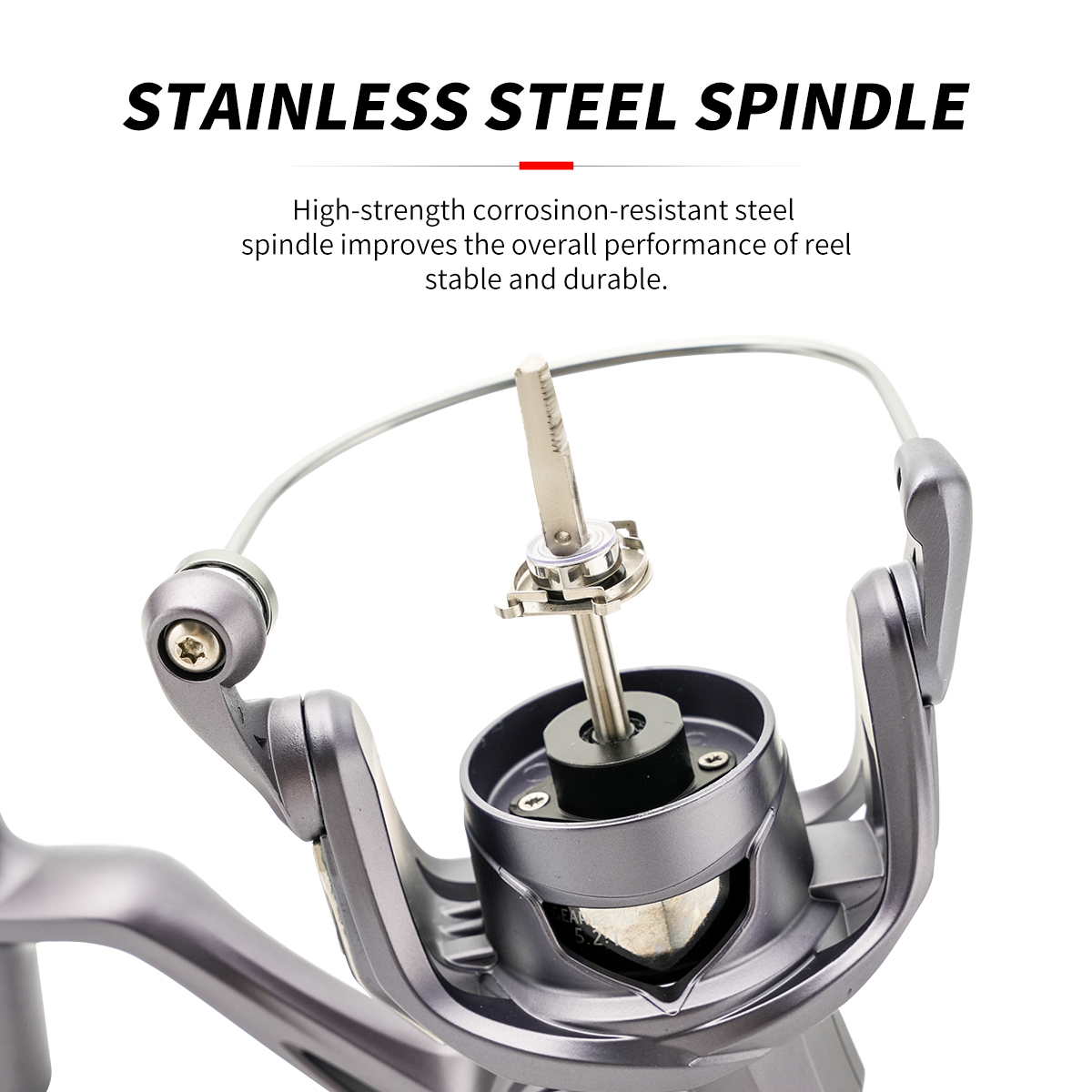 Johncoo Ravor Spinnrolle Größe – Daiwa Reel Bg Bewertung und Preis