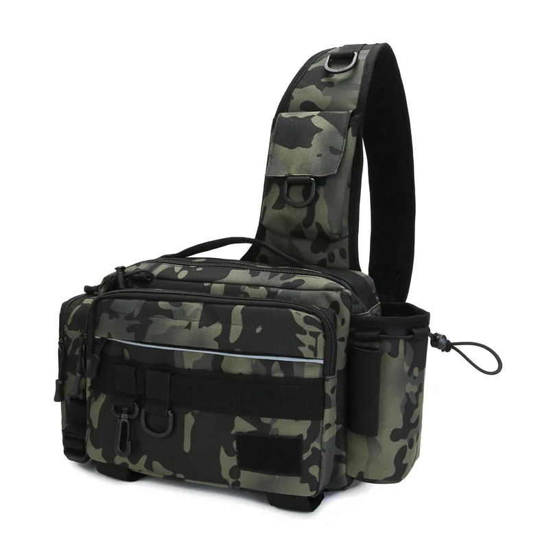 Große Kapazität luya multifunk – Fishing Backpack Bewertung und Preis