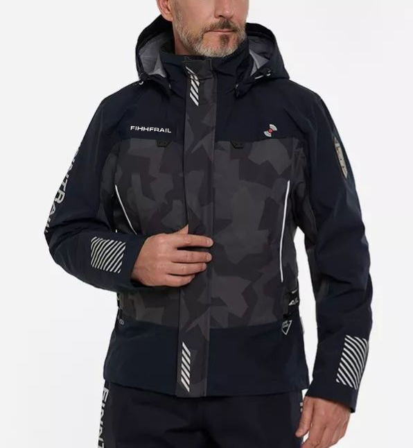 Angeljacke Outdoor-Windbreaker – Fishing Jacket Waterproof Bewertung und Preis