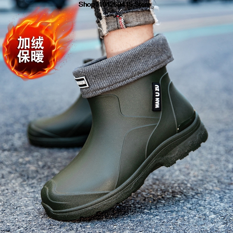 Neue wasserdichte, rutschfeste – Fishing Boots Bewertung und Preis