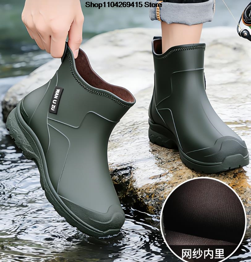 Neue wasserdichte, rutschfeste – Fishing Boots Bewertung und Preis