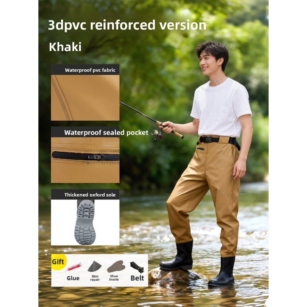 Wasserdichte, atmungsaktive Ny – Fishing Waders Bewertung und Preis