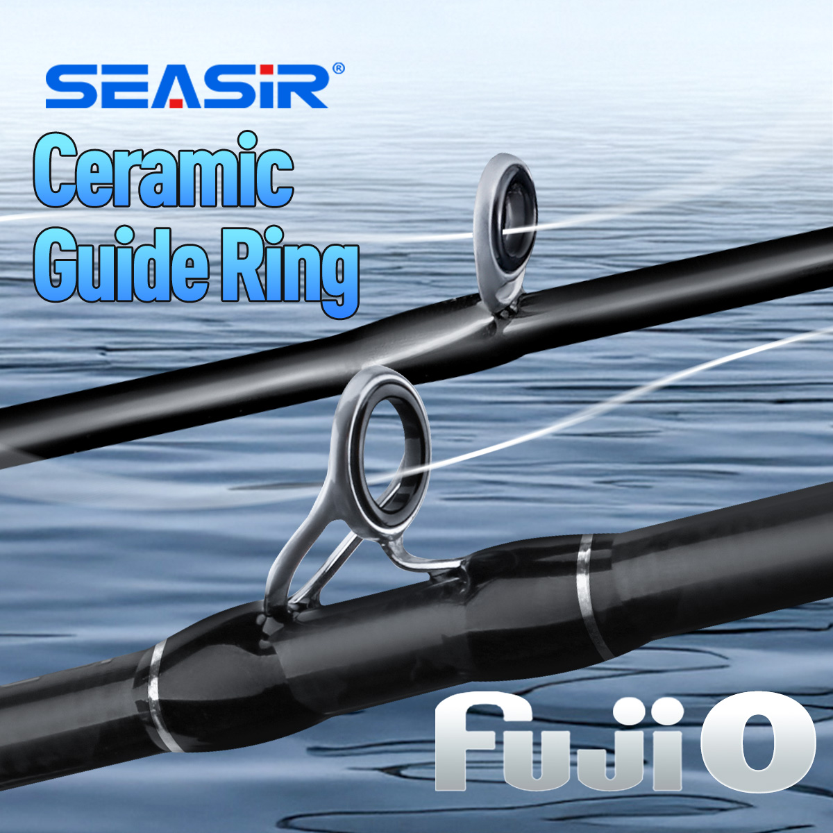 Seasir Riveria BFS Ultraleicht – Kastking Reel Zephyr Bewertung und Preis