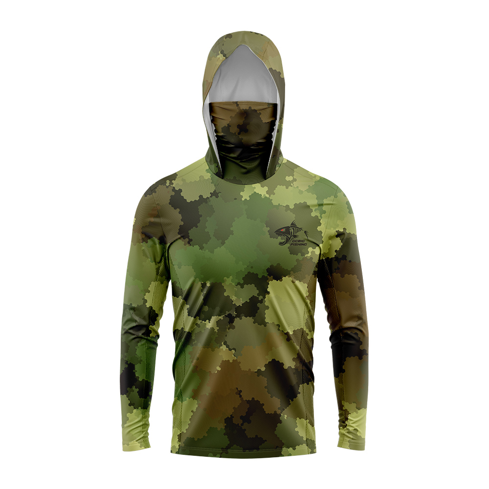 Huk New Gear Angelhemd Sommer  – Fishing Mask Sun Protection Bewertung und Preis