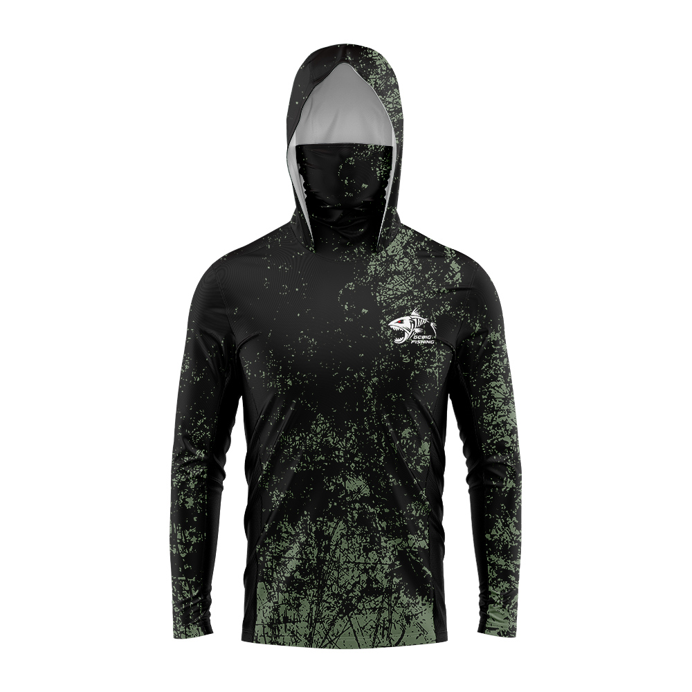 Huk New Gear Angelhemd Sommer  – Fishing Mask Sun Protection Bewertung und Preis