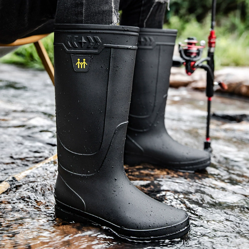 Herren-Regenstiefel, Arbeitsst – Fishing Waders Bewertung und Preis